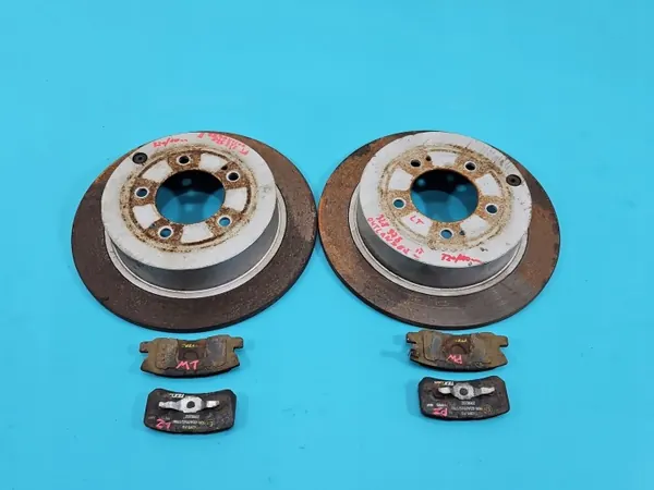OEM IMPRK1469505 Discos & Pastilhas Travão Traseiro image 2