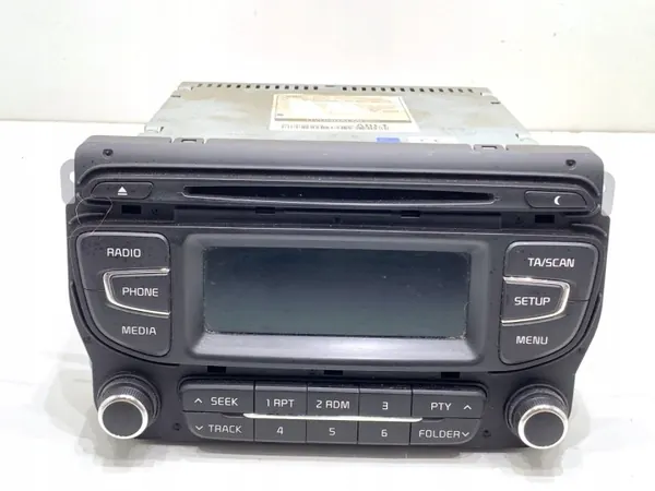 Radio KIA CEED 96170A2100WK 12-18 Multimédia image 2