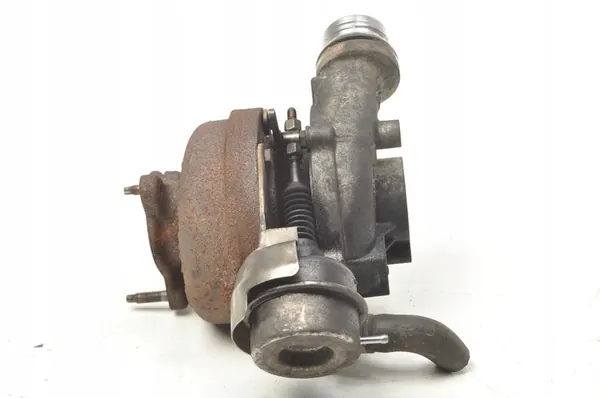 TURBOCOMPRESOR RENAULT GRAND SCENIC III 1.5 DCI OEM 54399700087 image 4