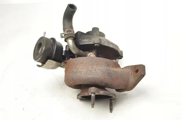 TURBOCOMPRESOR RENAULT GRAND SCENIC III 1.5 DCI OEM 54399700087 image 5