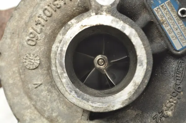 TURBOCOMPRESOR RENAULT GRAND SCENIC III 1.5 DCI OEM 54399700087 image 6