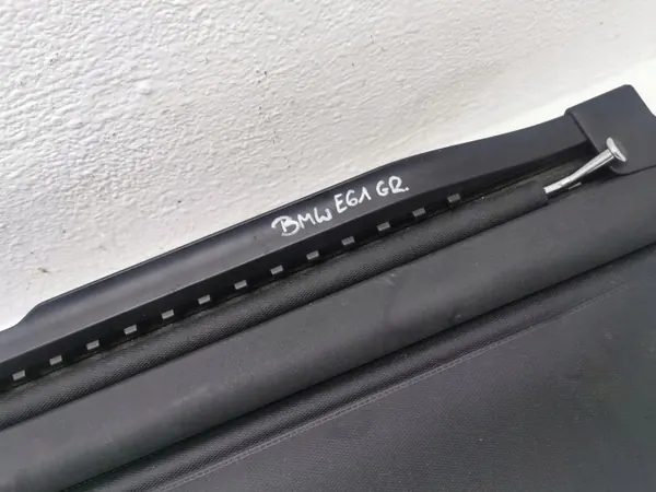 Filet à rouleau coffre BMW OE pour Série 5 E61 image 6