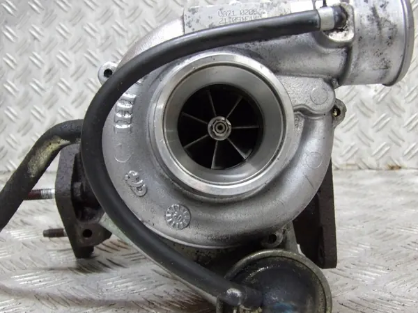 Turbocompresseur JEEP CHEROKEE LIBERTY KJ 2.8 CRD image 2