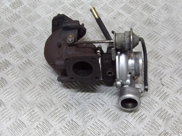 Turbocompresseur JEEP CHEROKEE LIBERTY KJ 2.8 CRD image 3