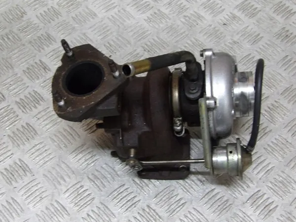 Turbocompresseur JEEP CHEROKEE LIBERTY KJ 2.8 CRD image 4