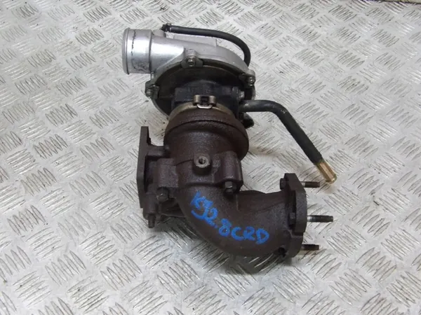 Turbocompresseur JEEP CHEROKEE LIBERTY KJ 2.8 CRD image 5