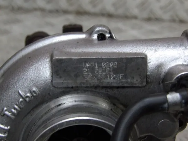 Turbocompresseur JEEP CHEROKEE LIBERTY KJ 2.8 CRD image 6