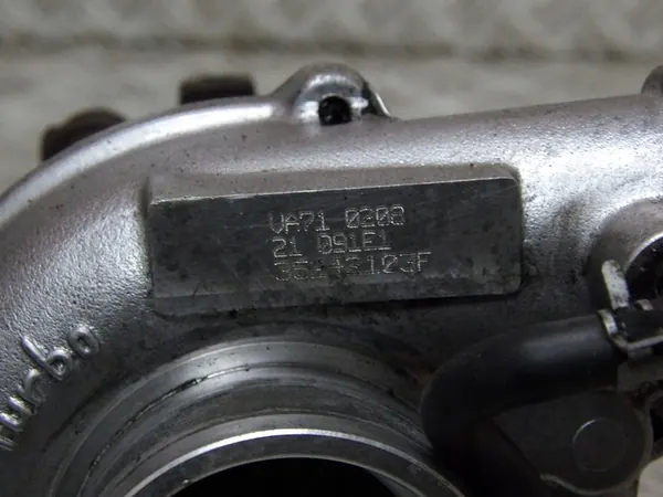 Turbocompresseur JEEP CHEROKEE LIBERTY KJ 2.8 CRD image 7