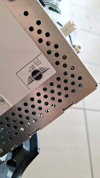 Gebrauchte Mini Multimediastation OEM 9361651 für F56/F55 image 4