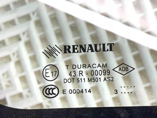 Trennwand OEM LORK-1-58607 für Dacia Dokker image 8