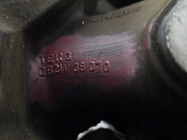 Moottorin kiinnike Mazda CX-3 image 5