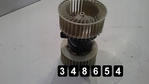 Ventilador Calefactor Land Rover OEM AM-348654 Usado image 4