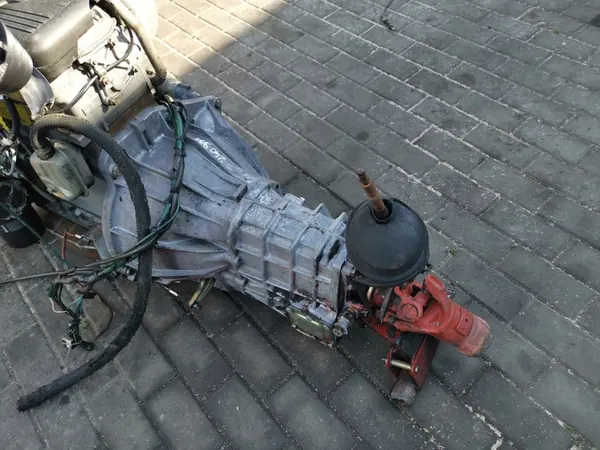 IVECO DAILY 2.5 TD Vaihteisto image 2