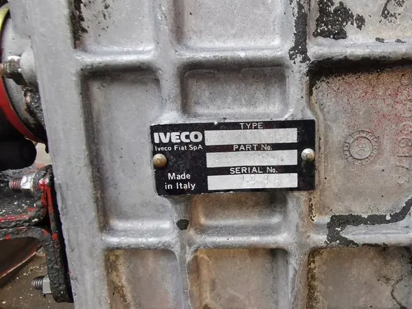 IVECO DAILY 2.5 TD Vaihteisto image 6