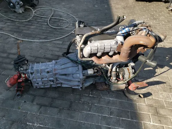 IVECO DAILY 2.5 TD Vaihteisto image 8