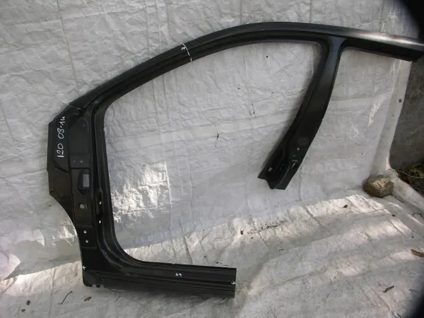 Hyundai I20 08-14 Linker dorpelstijlafdekking OEM image 2