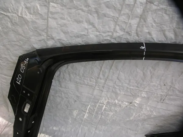 Hyundai I20 08-14 Linker dorpelstijlafdekking OEM image 4