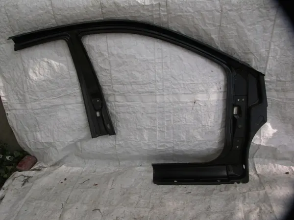 Hyundai I20 08-14 Linker dorpelstijlafdekking OEM image 5