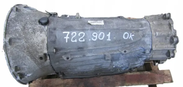Mercedes-Benz Getriebe OEM 1642711501 722901 Gebraucht image 2