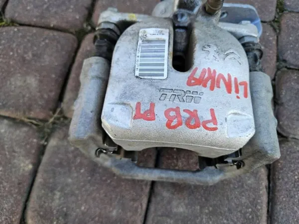Rechte hintere Bremssattel OEM 9819337780 für Citroen image 4