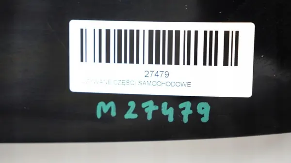 OEM 375483157 Couvercle Moteur Subaru Impreza WRX GD image 10