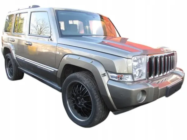 Filtro de carbón Jeep Commander I 5.7 Hemi OEM 04891762AA image 7