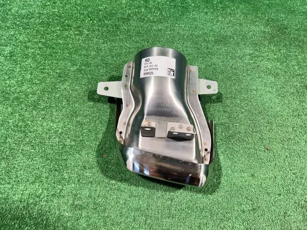 Peugeot 2008 II Salida de escape izquierda trasera OEM 9831441980 image 6