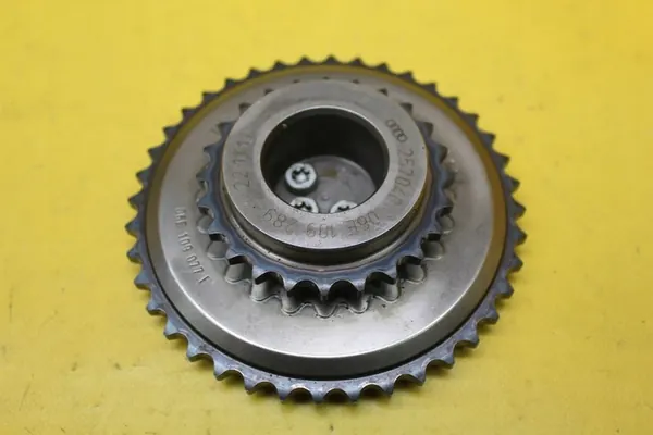 Växellåda vänster Audi A6 C7 2.8 FSI 06E109077E image 3