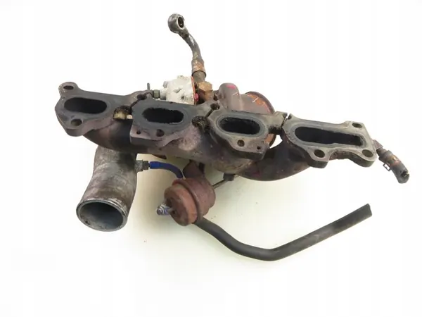 Turbocompresor Opel Astra H GTC image 2