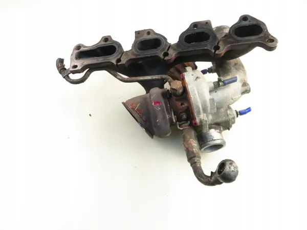 Turbocompresor Opel Astra H GTC image 4