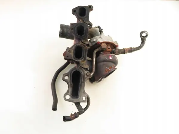 Turbocompresor Opel Astra H GTC image 5