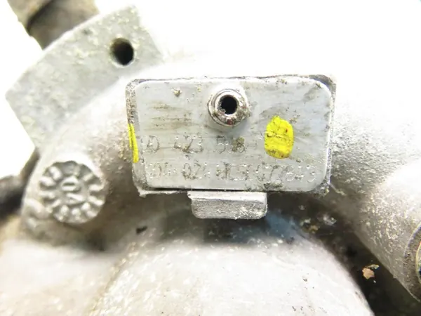 Turbocompresor Opel Astra H GTC image 6