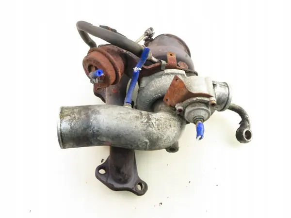 Turbocompresor Opel Astra H GTC image 7