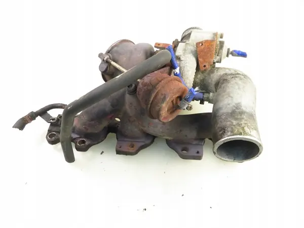 Turbocompresor Opel Astra H GTC image 8