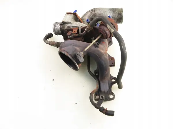 Turbocompresor Opel Astra H GTC image 9