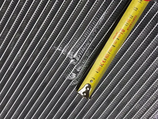 A6295001501 Radiateur d'eau Mercedes OE Occasion image 10
