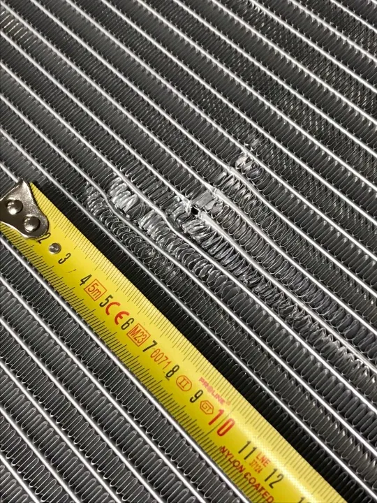 A6295001501 Radiateur d'eau Mercedes OE Occasion image 4