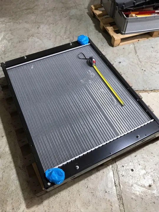 A6295001501 Radiateur d'eau Mercedes OE Occasion image 7