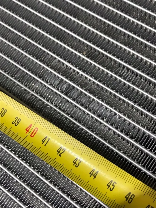 A6295001501 Radiateur d'eau Mercedes OE Occasion image 9