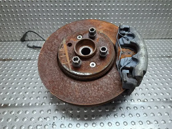 Snodo di sterzo anteriore destro Renault Captur 400146736R image 3