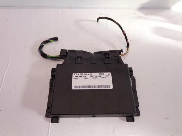 Module Commande Boîte Mercedes C W203 3.0 V6 A0355454032 image 2