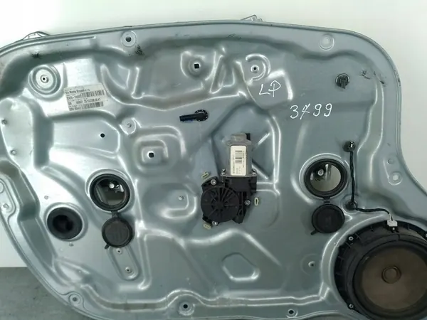 Elevador de vidro dianteiro esquerdo Kia Ceed I SW 824701H000 image 9