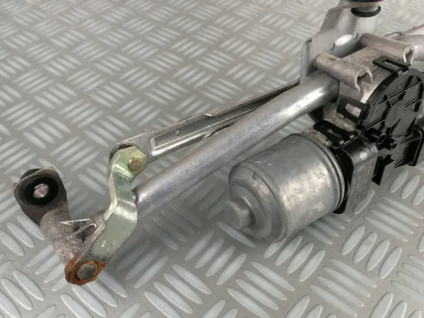 Pyyhkijän moottorin mekanismi VW POLO IV 2002-2010 6Q1955023E image 2