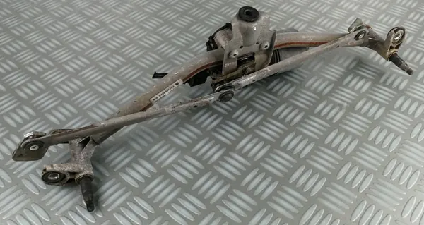 Pyyhkijän moottorin mekanismi VW POLO IV 2002-2010 6Q1955023E image 5