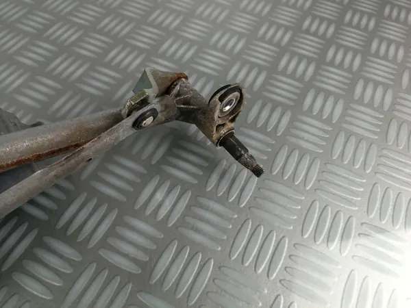 Pyyhkijän moottorin mekanismi VW POLO IV 2002-2010 6Q1955023E image 6