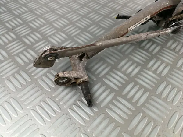 Pyyhkijän moottorin mekanismi VW POLO IV 2002-2010 6Q1955023E image 7