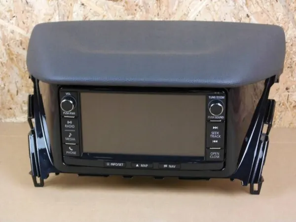 Ecrã display Mitsubishi Eclipse Cross OEM 8750A578 image 2