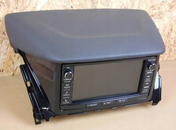 Ecrã display Mitsubishi Eclipse Cross OEM 8750A578 image 3