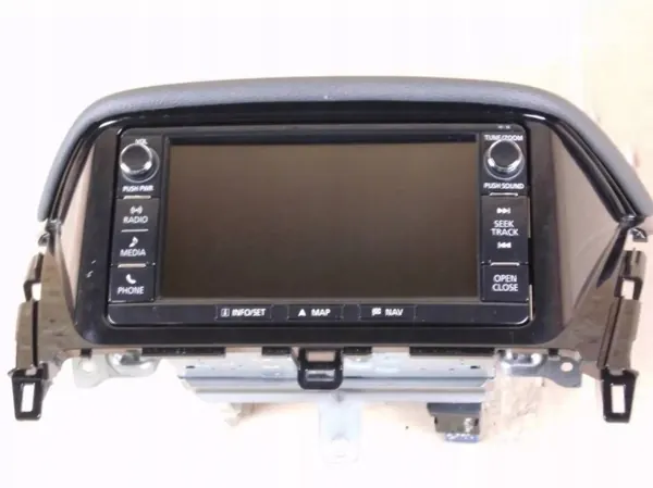 Ecrã display Mitsubishi Eclipse Cross OEM 8750A578 image 5