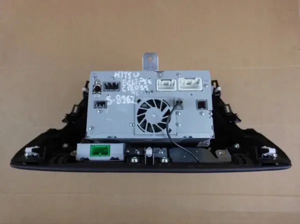 Ecrã display Mitsubishi Eclipse Cross OEM 8750A578 image 7